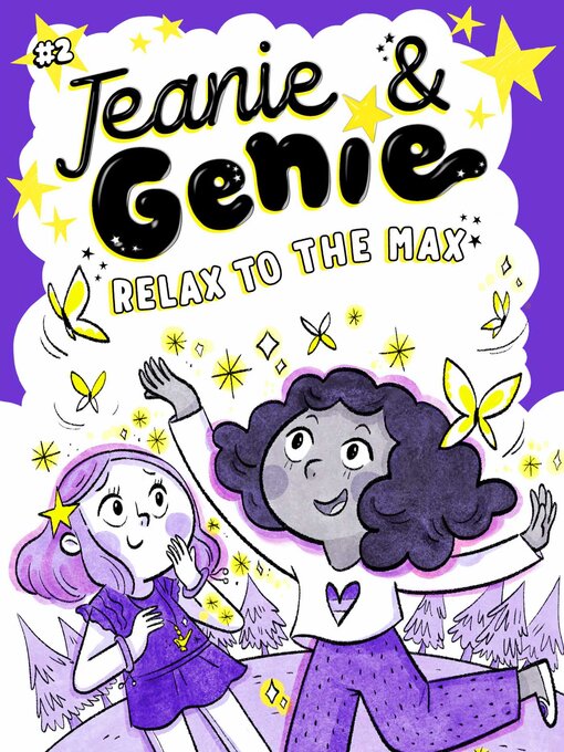 Title details for Relax to the Max by Trish Granted - Available